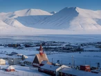 What it's like to live in the world's northernmost town, where it's dark for 4 months a year and polar bears roam free