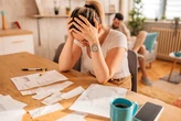 My husband won't help me manage our money, but he's full of opinions about how I spend it. Am I wrong to ignore him?