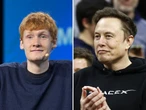 What smart people are saying about SpaceX's $60 billion deal with Cursor: 'The Hunger Games have just begun'