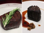 I compared similar meals at Gordon Ramsay Steak and Papi Steak. One was way more worth the splurge.
