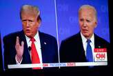 Nearly 48 million people watched the Trump-Biden debate on TV, but that's nothing compared to previous election years