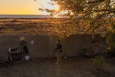 Ukraine is expanding its bridgehead along the Dnipro River and have taken across armored vehicles for the first time, reports say