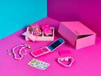 A new retro Barbie flip phone aims to take smartphone-addicted teens back to simpler times