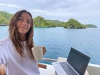 I love scuba diving and coding. So I figured out a way to make a living doing both.