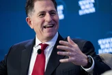 Michael Dell is absolutely crushing it this year