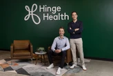 Hinge Health just broke open the digital health IPO market. Here's who's getting rich.