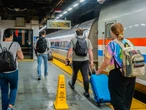 I paid $168 for a 10-hour Amtrak business-class ride. Next time, I'll stay in coach and save $100.