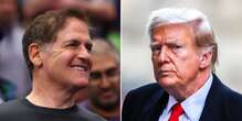 Mark Cuban won't vote for Trump for 1 big reason: turnover rate