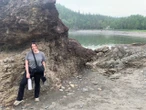 I visited a beautiful region in Canada with incredible waterfront sunsets and fresh seafood. It's a true local gem.