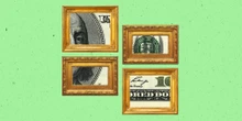 It's just a little wood and glass. So why is getting stuff framed so expensive?