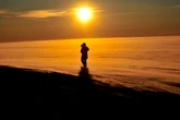 He knew Greenland's melting ice better than anyone. Then he disappeared into it.