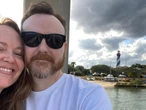 My husband and I took our first solo vacation. It was romantic, but I missed my son.
