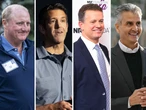4 iconic American CEOs are on the way out. Meet the nuts-and-bolts leaders taking their place.