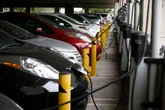 Americans bought a record number of EVs last year. These were the 10 most popular electric models. 