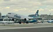 Alaska Airlines flight forced to turn around after Boeing 737 engine fails midair