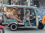 We moved from Kansas City to Thailand with 3 kids. We spend less time rushing and more time together.