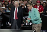 Warren Buffett spoke about Bill Gates' Epstein ties — and why he's stopped giving money to the Gates Foundation