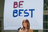 Melania Trump says she was 'taken aback' by a meeting with Big Tech executives