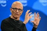 Satya Nadella says AI agents should be treated like employees with identities, permissions, and audits
