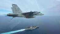 Fog of war: The US Navy's Red Sea Super Hornet shootdown is this fight's second friendly-fire incident