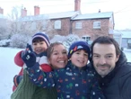 We sold everything to start a new life with our 2 kids in Argentina. I don't know how long we'll stay, but so far it's worth it.
