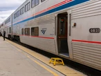 I spent 53 hours on an Amtrak sleeper train. I want to take it again, but I'll do 6 things differently next time.