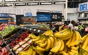 Walmart CFO says tariff rates are still 'too high' and the retail giant can't predict how shoppers will respond