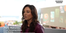 Over 95% of Ulta Beauty's sales come from its loyalty members, says CMO Kelly Mahoney