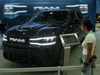 Tesla and Stellantis learn Americans like their trucks the old-fashioned way: powered by gas