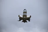 Ukraine's arms makers found a way to get interceptor pilots out of danger without losing their reach