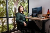 She became a VC for a green card. Now she's backing billion-dollar AI bets.