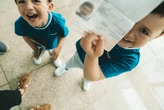 I applied for Canadian citizenship for my kids. I don't want them to have the student loans my husband and me still have.