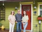 A family spent $69,000 turning their garage into an apartment so their son could live rent-free while launching his startup