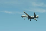 Investigation finds $13 million US military Reaper drone crashed into the sea after an unexplained failure saw its propeller fall off