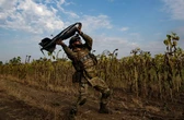 Not getting the Western weapons it wanted drove Ukraine to create the gear and tactics the West now seeks