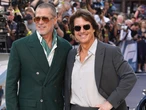 'F1' is Apple's first box office hit. Its director shared an idea for a crossover sequel featuring Tom Cruise.