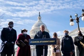 Biden's new attempt to cancel student debt 'would fall far short' of what borrowers need, Democratic lawmakers say. These are the 5 groups they think should get relief.