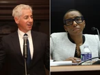 With UPenn's president out, Bill Ackman is now lasering in on Harvard and MIT's presidents