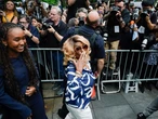 Diddy shouted he'll be 'home soon' and his family chanted 'dream team' after bombshell verdict