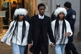 Diddy's kids, mom, and pals come out in force to plead for leniency: 'Please let my father out of jail!'