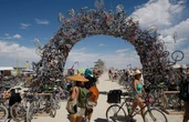 Burning Man is on shaky financial ground. Can the money-free festival keep from going broke?