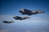 The F-35 stealth fighter just got another noise complaint