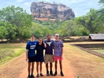 I spent years taking my twins on exhausting trips. Now that they're adults, we're all having a great time.