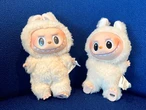 Labubu's bootleg cousin 'Lafufu' is janky, cheap, and weirdly irresistible. It's fueling a thriving market of fakes.