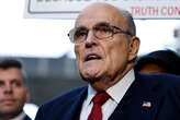 Even in bankruptcy, Rudy Giuliani keeps his financial picture hidden. Now he might lose control of it. 