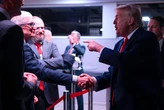 Trump praises 'Tim Apple' in a nod to his infamous name slip-up