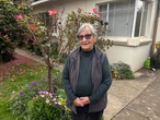 I'm 92 and still live independently. I make sure to stay active, and I don't eat a lot of red meat.