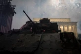 Here's how many tanks, aircraft, and soldiers are joining the huge Army anniversary parade on Trump's birthday