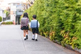 I moved to Japan and enrolled my child in a local school. It showed me a different way to raise an independent child.