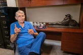 Life lessons from 90-year-olds who are still working, active, and financially savvy
